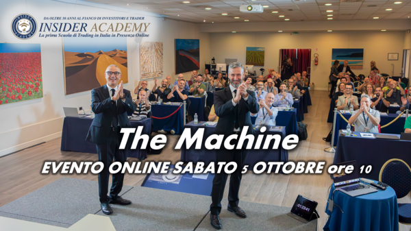 MENO 1 giorno: Domattina in diretta...